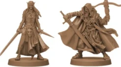 Zombicide Black Plague : Wulfsburg