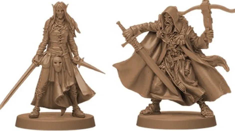 Zombicide Black Plague : Wulfsburg