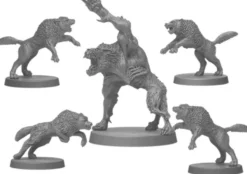 Zombicide Black Plague : Wulfsburg