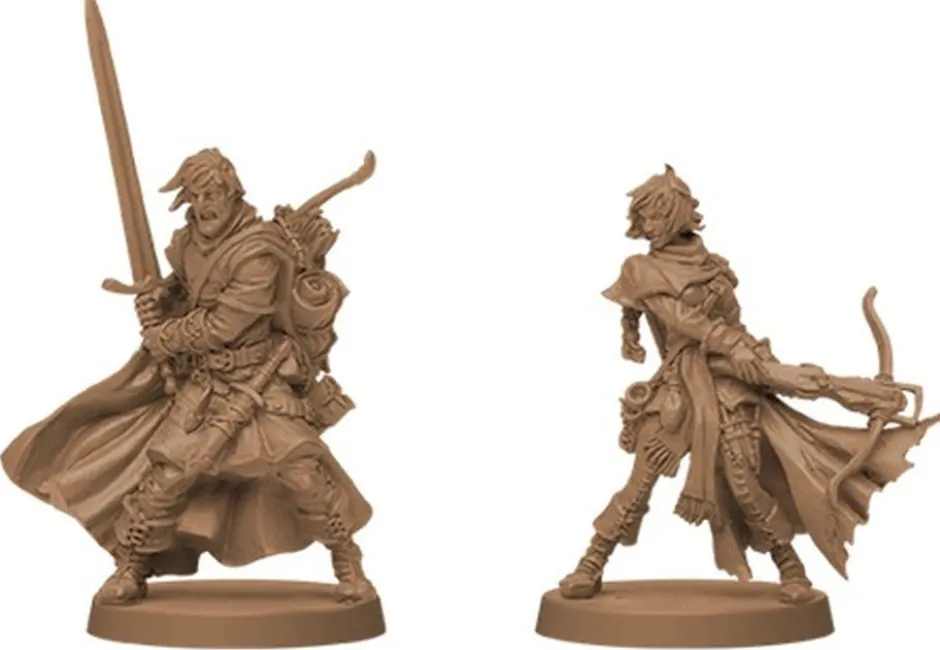 Zombicide Black Plague : Wulfsburg