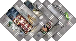 Zombicide 2e Edition : Saison 1