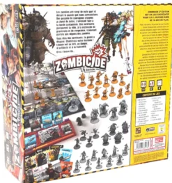 Zombicide 2e Edition : Saison 1