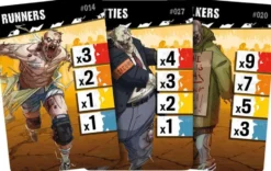 Zombicide 2e Edition : Saison 1