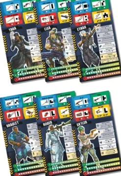 Zombicide : Gear Up
