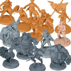 Zombicide2ème Edition - PariZ