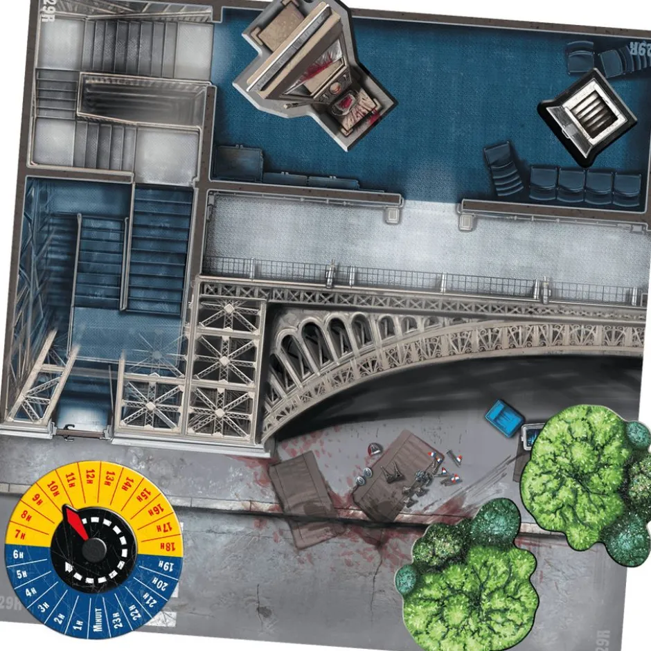 Zombicide2ème Edition - PariZ