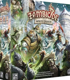 Zombicide White Death