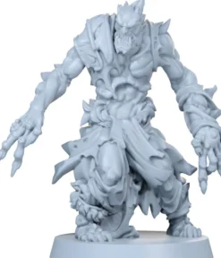 Zombicide White Death : Climbers & Terrorcotta Warriors (Ext.)