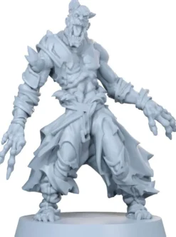 Zombicide White Death : Climbers & Terrorcotta Warriors (Ext.)