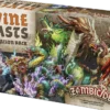 Zombicide White Death : Divine Beasts Abomination Pack (Ext.)