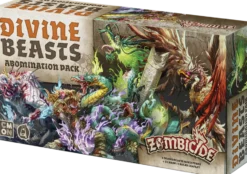 Zombicide White Death : Divine Beasts Abomination Pack (Ext.)