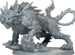 Zombicide White Death : Divine Beasts Abomination Pack (Ext.)