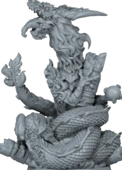 Zombicide White Death : Divine Beasts Abomination Pack (Ext.)