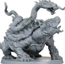 Zombicide White Death : Divine Beasts Abomination Pack (Ext.)