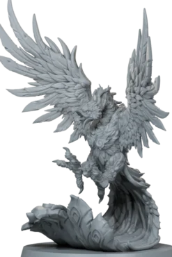 Zombicide White Death : Divine Beasts Abomination Pack (Ext.)