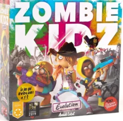 Zombie Kidz Evolution
