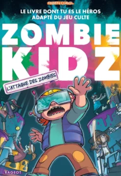 Zombie kidz - L'Attaque des zombies !