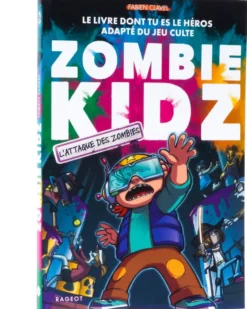 Zombie kidz - L'Attaque des zombies !