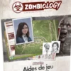 Zombiology 1 : Contamination - Aides de jeu