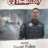 Zombiology 1 : Contamination - Livret Police