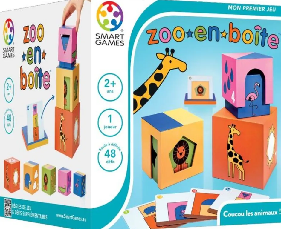 Zoo-En-Boîte
